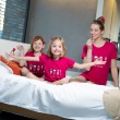 Pyjashort voor dames ICE-CREAM Pyjashort voor dames ICE-CREAM