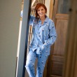 Pyjama flanelle femme OURS Je Fonds Pyjama flanelle femme OURS Je Fonds