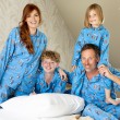 Flanellen pyjama voor vrouwen Kat en Vis Flanellen pyjama voor vrouwen Kat en Vis