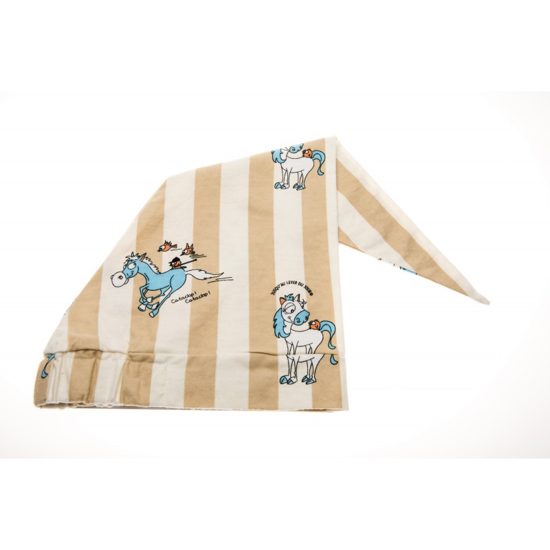 PYJAMA HOMME PILOU 'Poney'